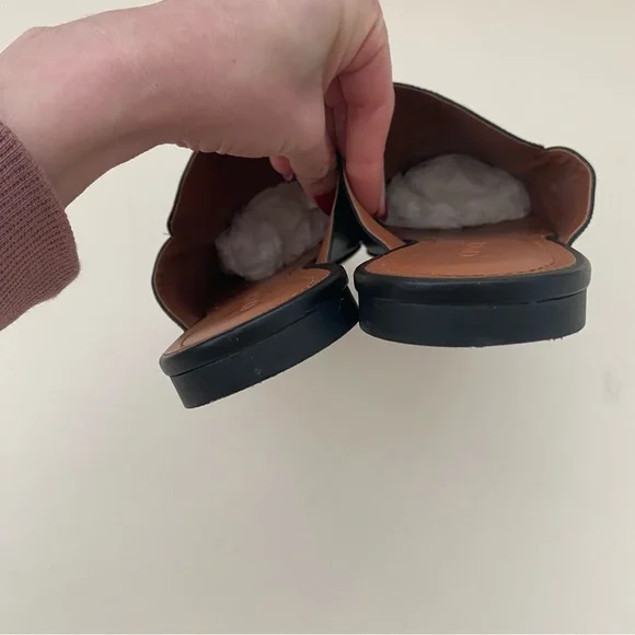 Coach Leather Sofi Mule Loafer - Picture 5 of 5